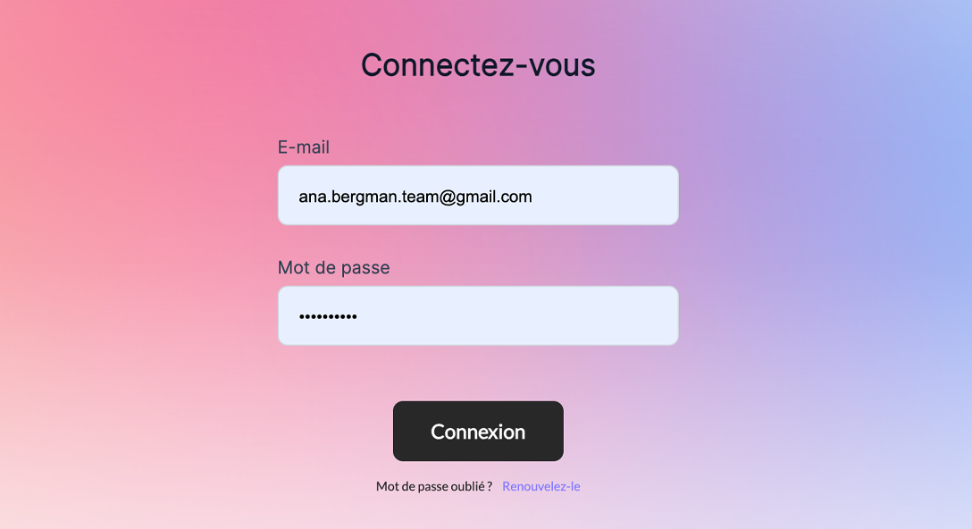Confidentiel et sécurisé