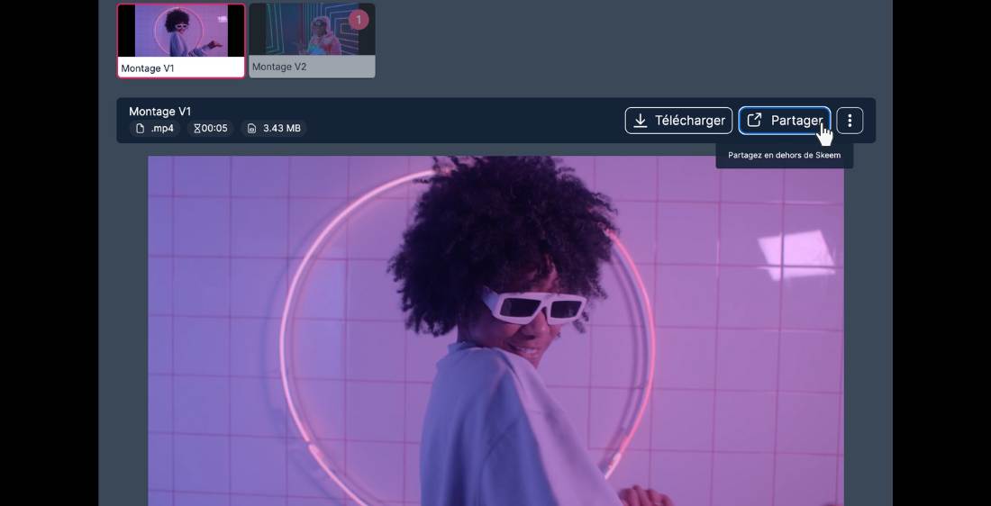 skeem - production - video