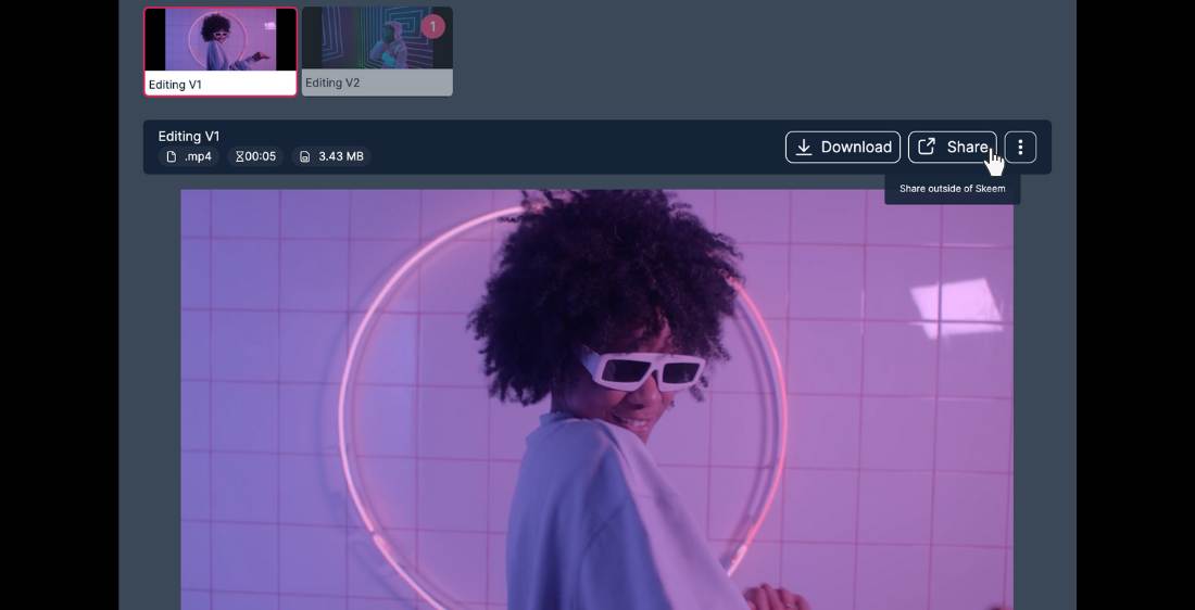 skeem - production - video