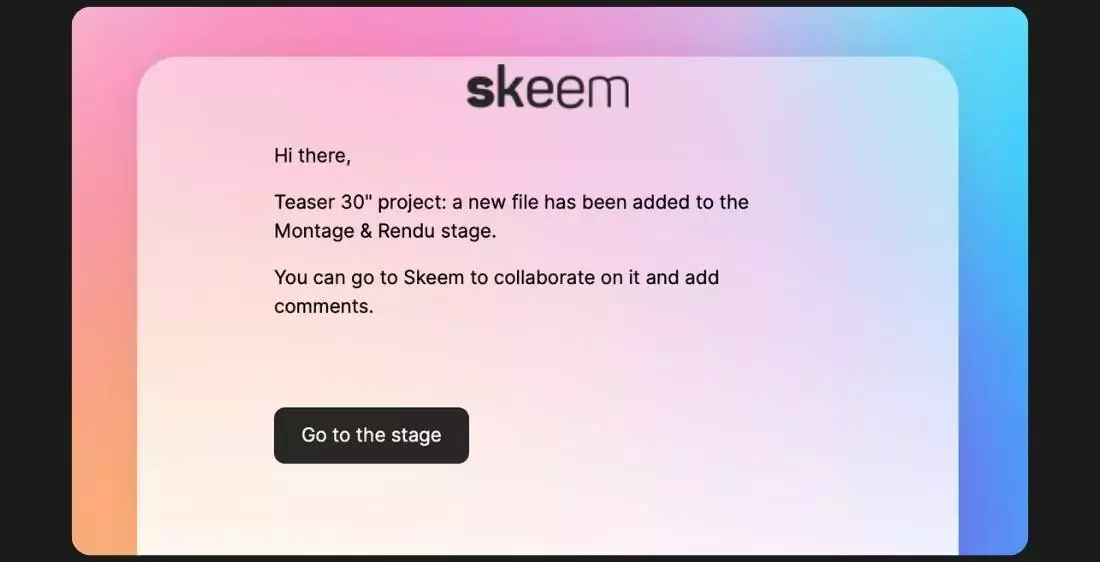 Ready to use in less than 5 minutes