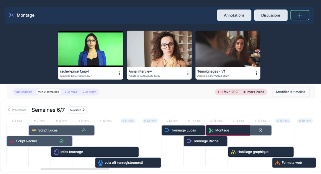 Optimisez enfin votre workflow