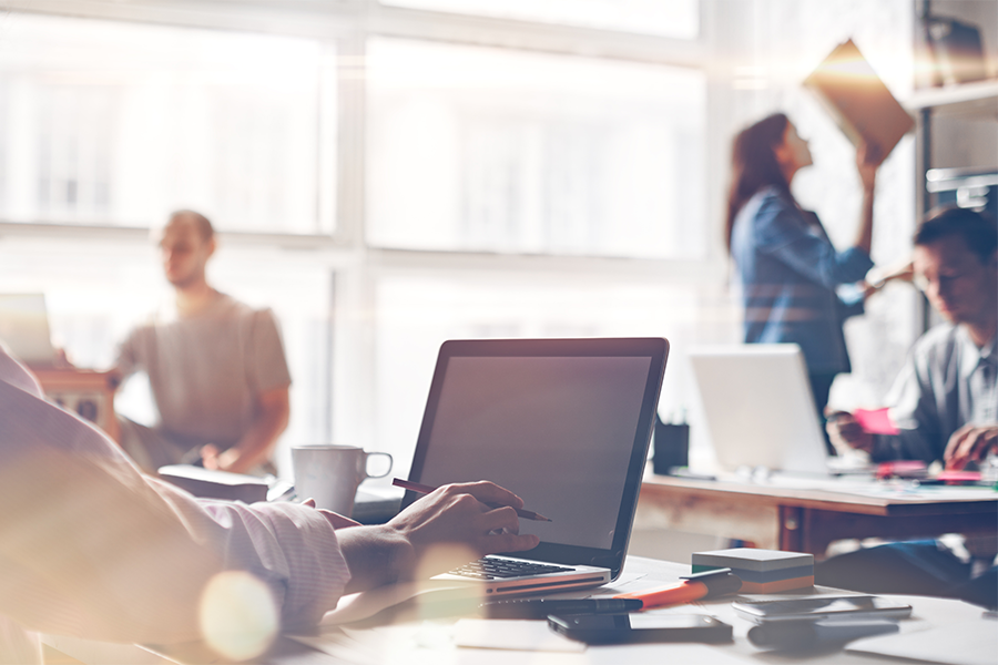 Comm/marketing department: Make your video content production more efficient