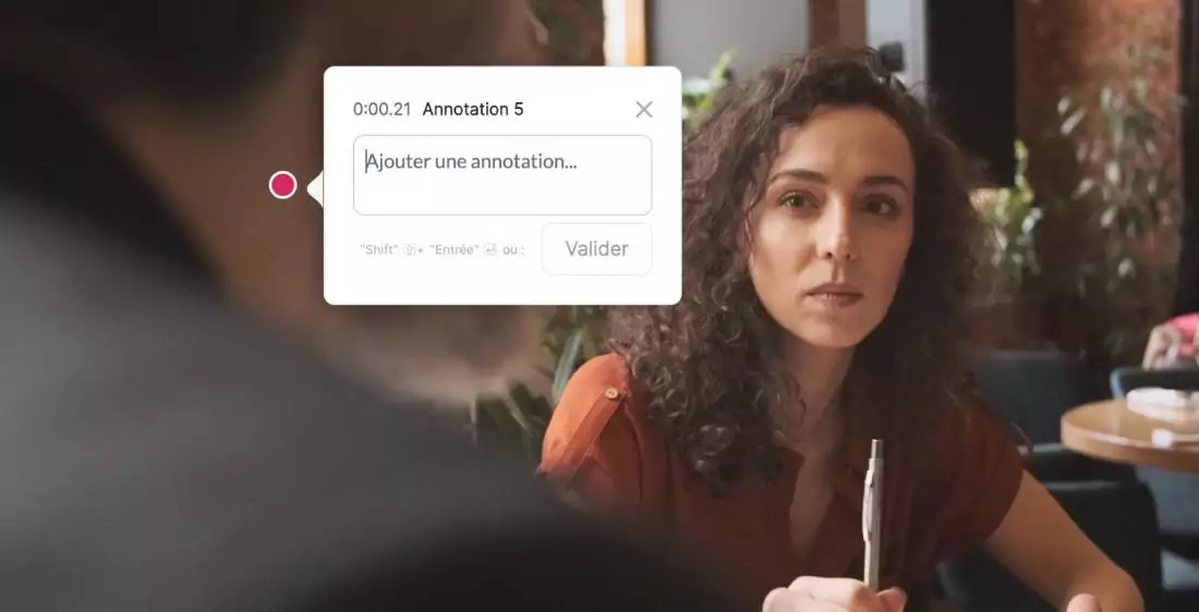 Comment bien annoter une vidéo ?