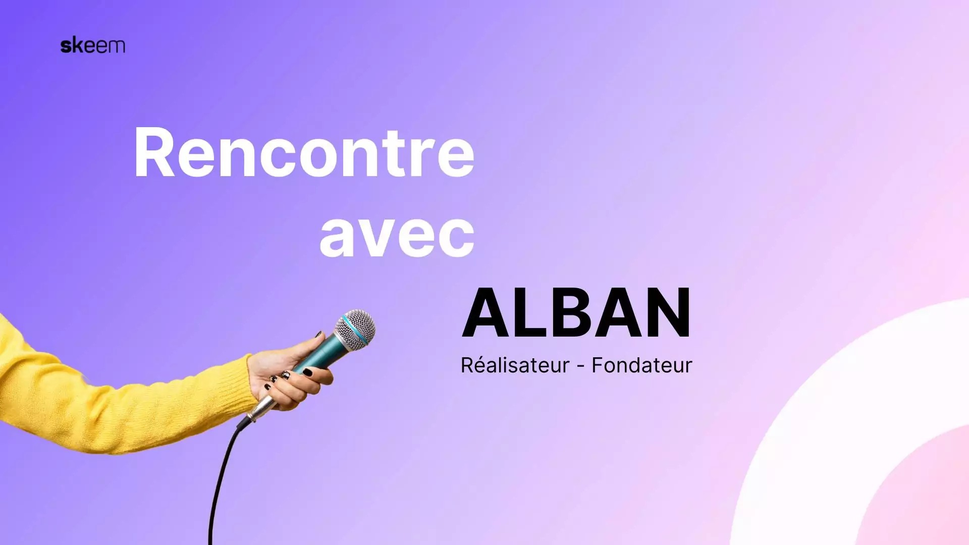 Skeem, un atout au quotidien pour une agence audiovisuelle