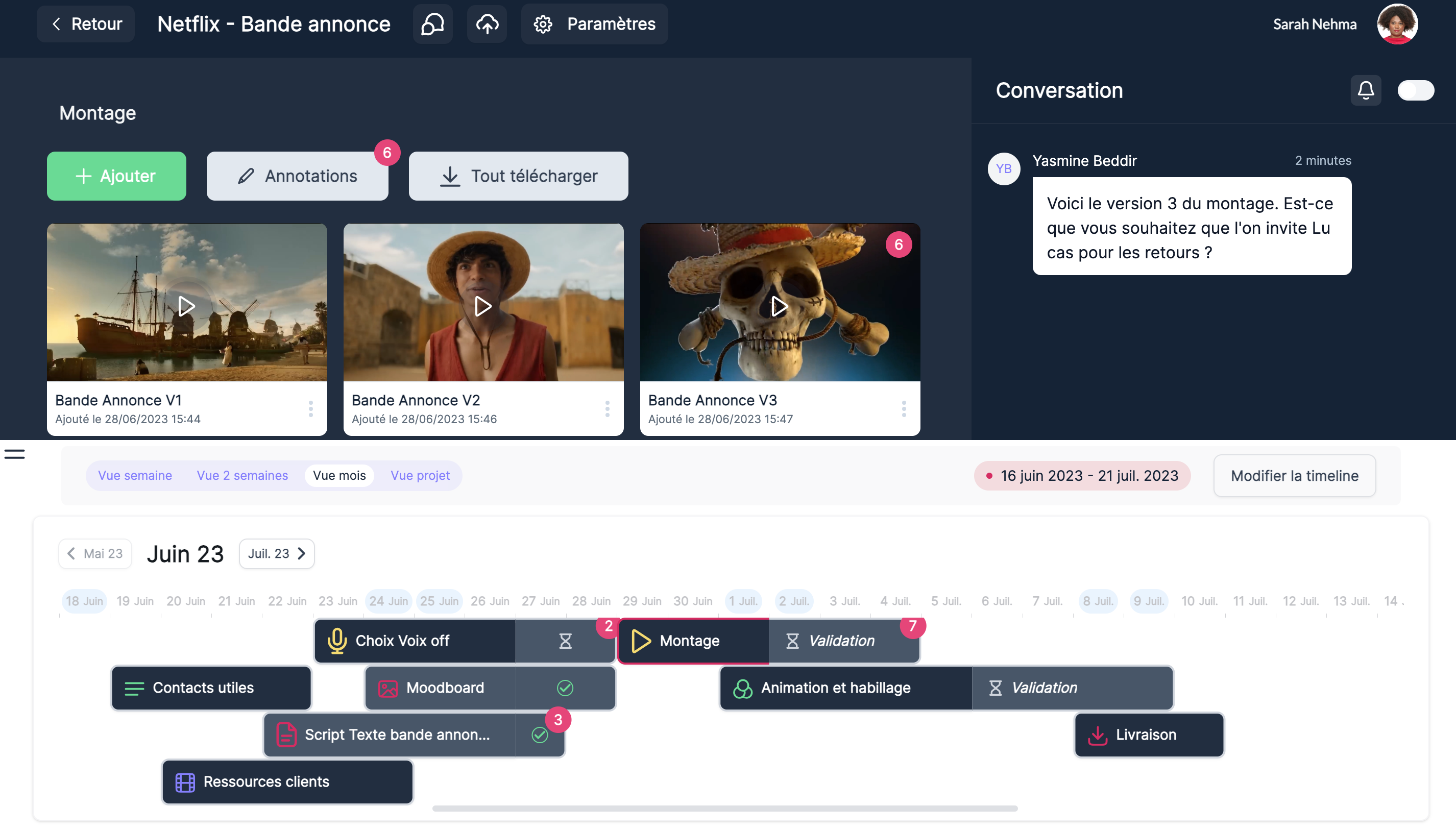 skeem - production - video