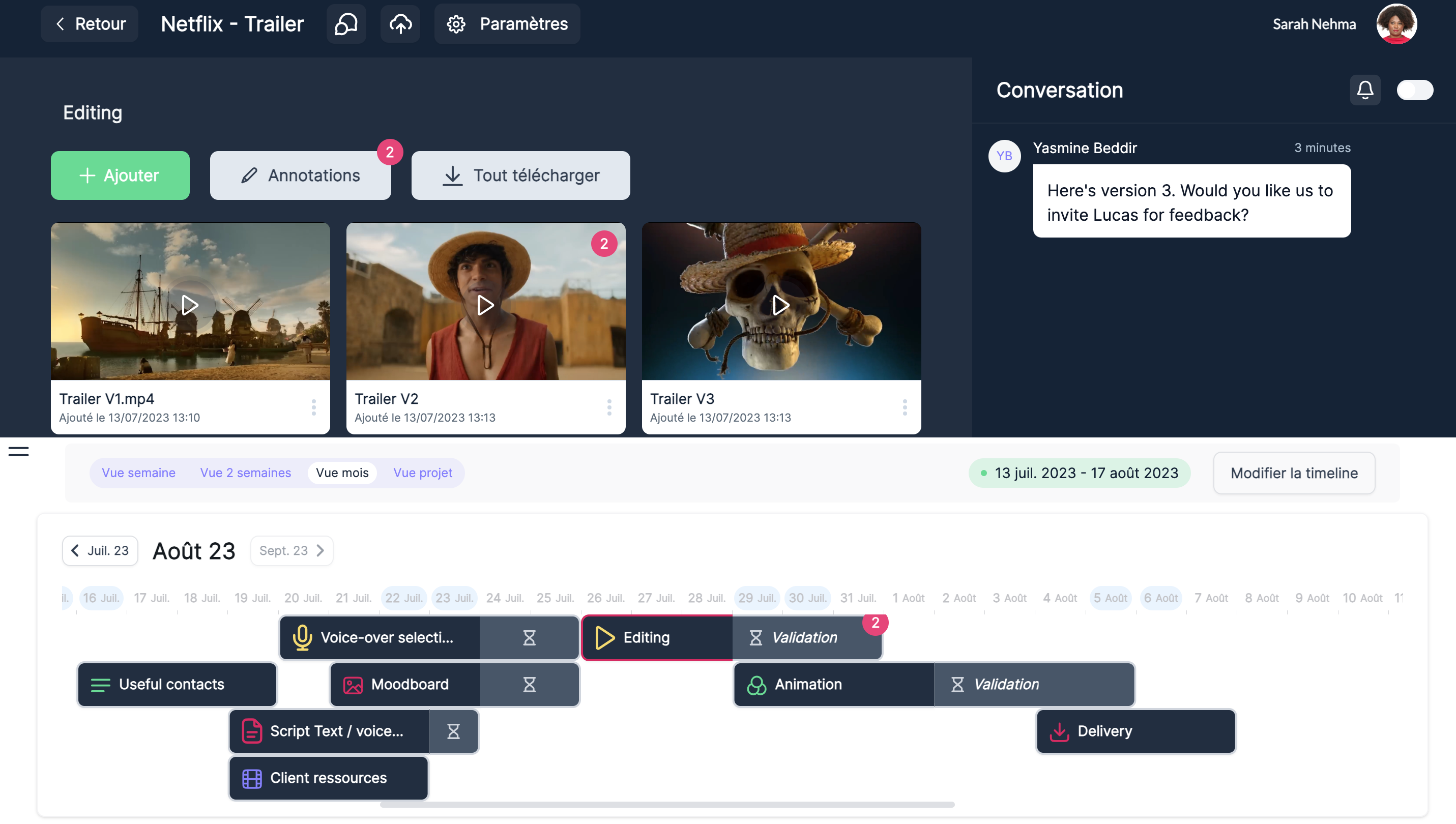 skeem - production - video