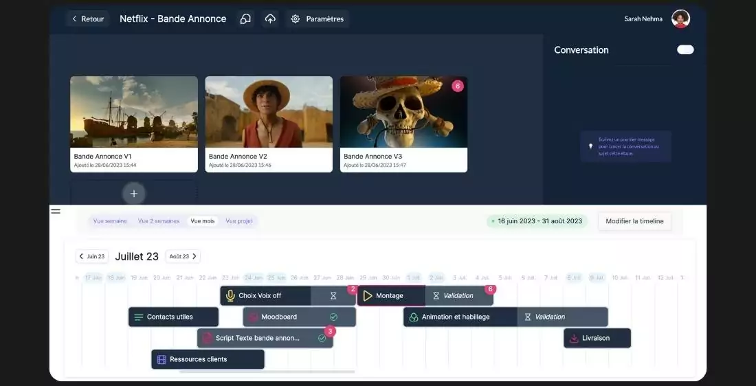 Ne cherchez plus,tout est à sa place
